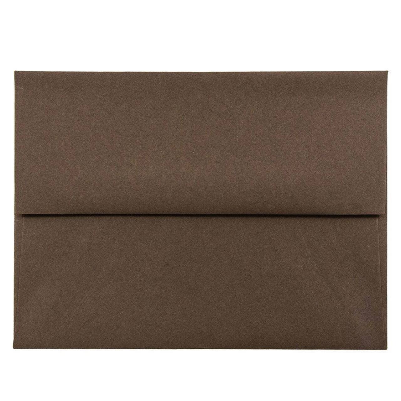 JAM Paper 4.375" x 5.75" Premium Invitation Envelopes, 50ct.